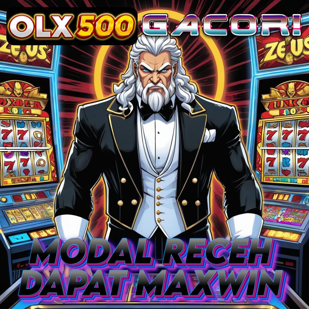 Slot Gacor Hari Ini Terbaru