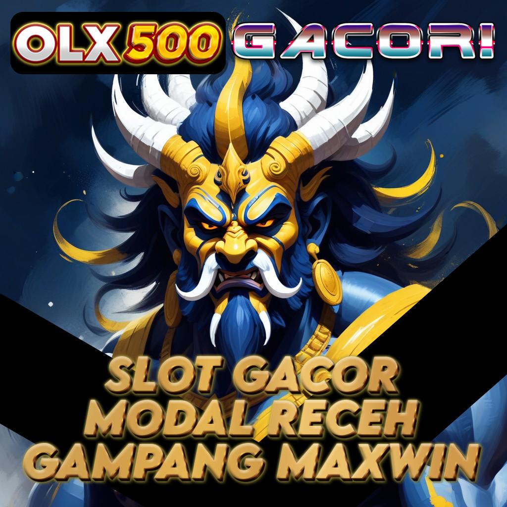 TURBOX500 SLOT REAL MONEY >> Slot Gacor, Seru Abis!