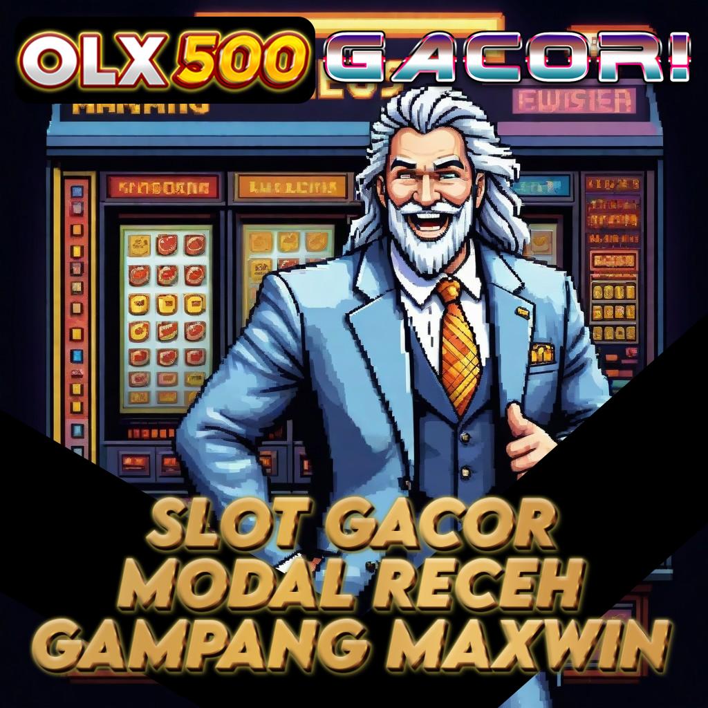 SLOT DEMO X5000 TERUS MAXWIN Tempat Favorit Pelancong