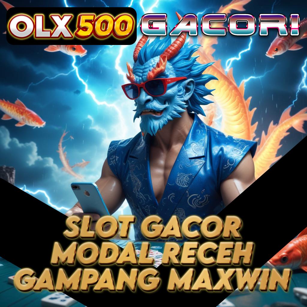 Turbo X500 Judi Slot Uang Asli