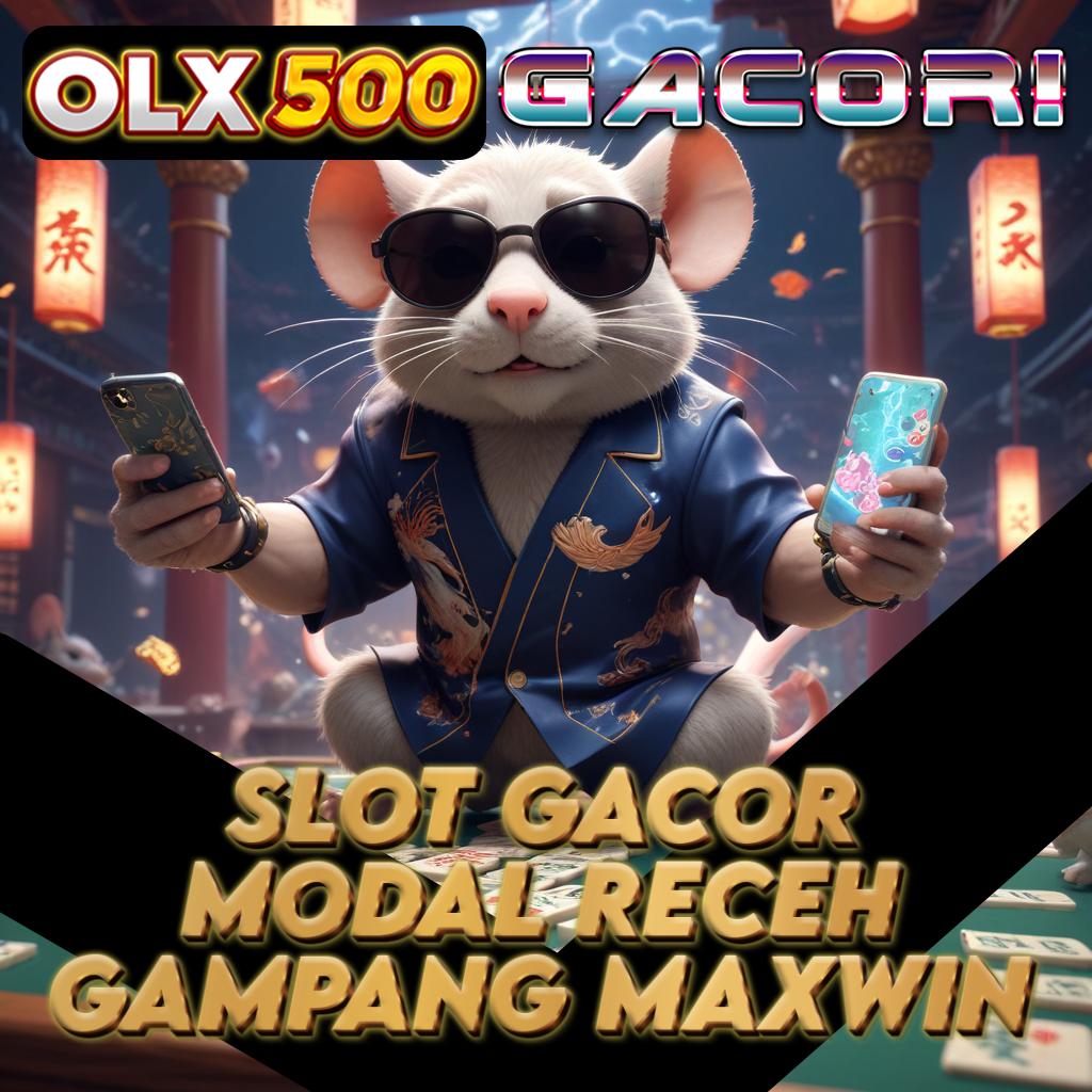 POLA SLOT GACOR HARI INI MODAL RECEH - Spin Slot, Rejeki Luar Biasa!