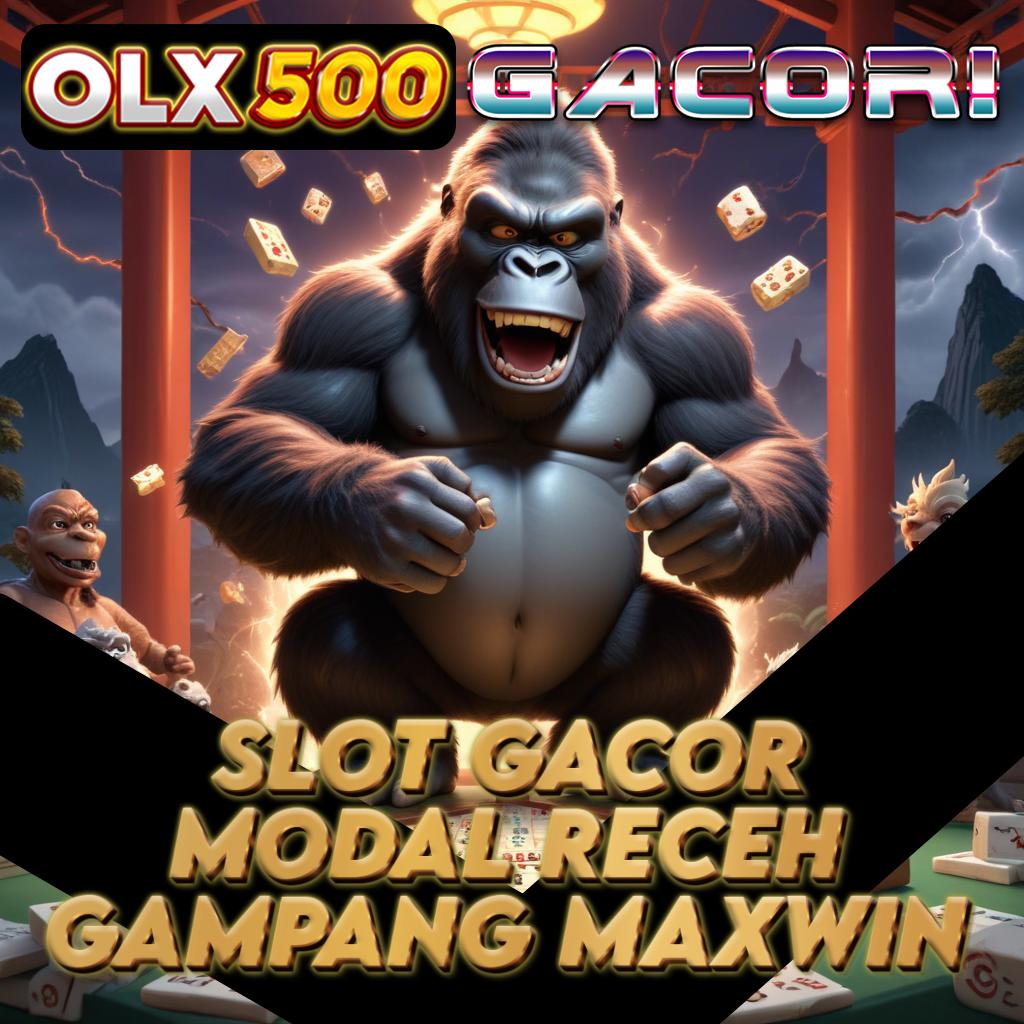 SLOT GACOR HARI INI TERBARU LOGIN ALTERNATIF Promo Mantap Terbatas!