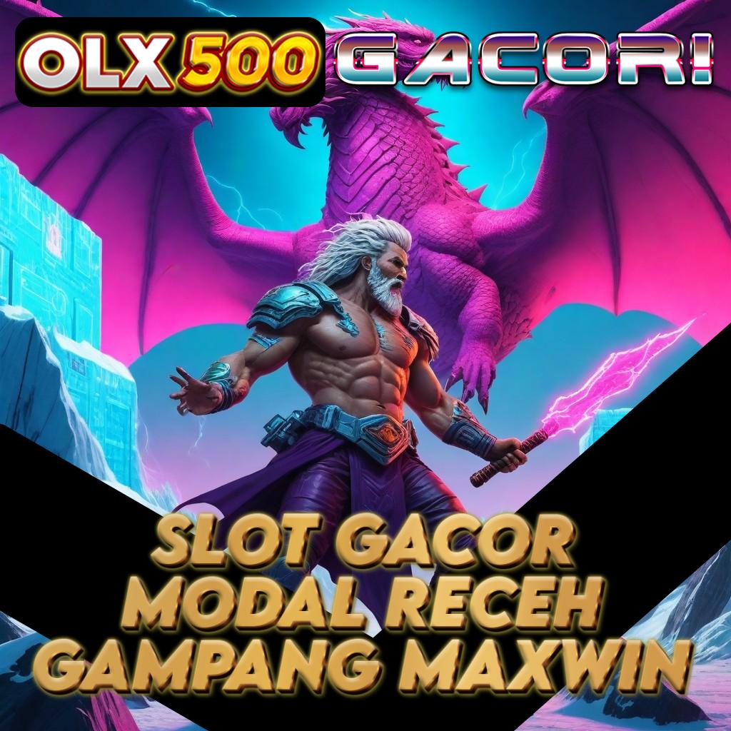 JUDI SLOT ONLINE TERPERCAYA 2024 TERBARU Main Slot, Maxwin Luar Biasa!