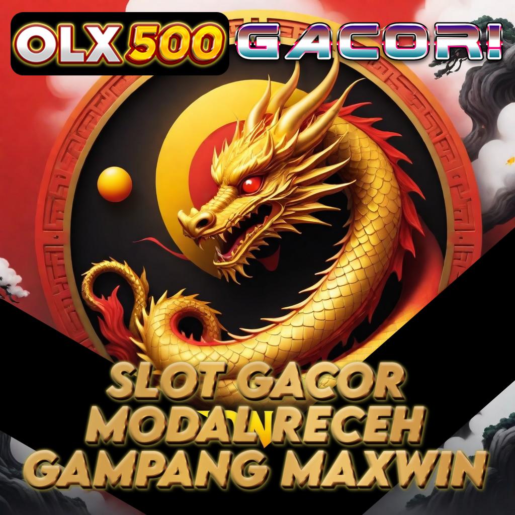 SLOT DEPO 5K PALING GACOR - Putar Lagi, Jackpot Terdekat!