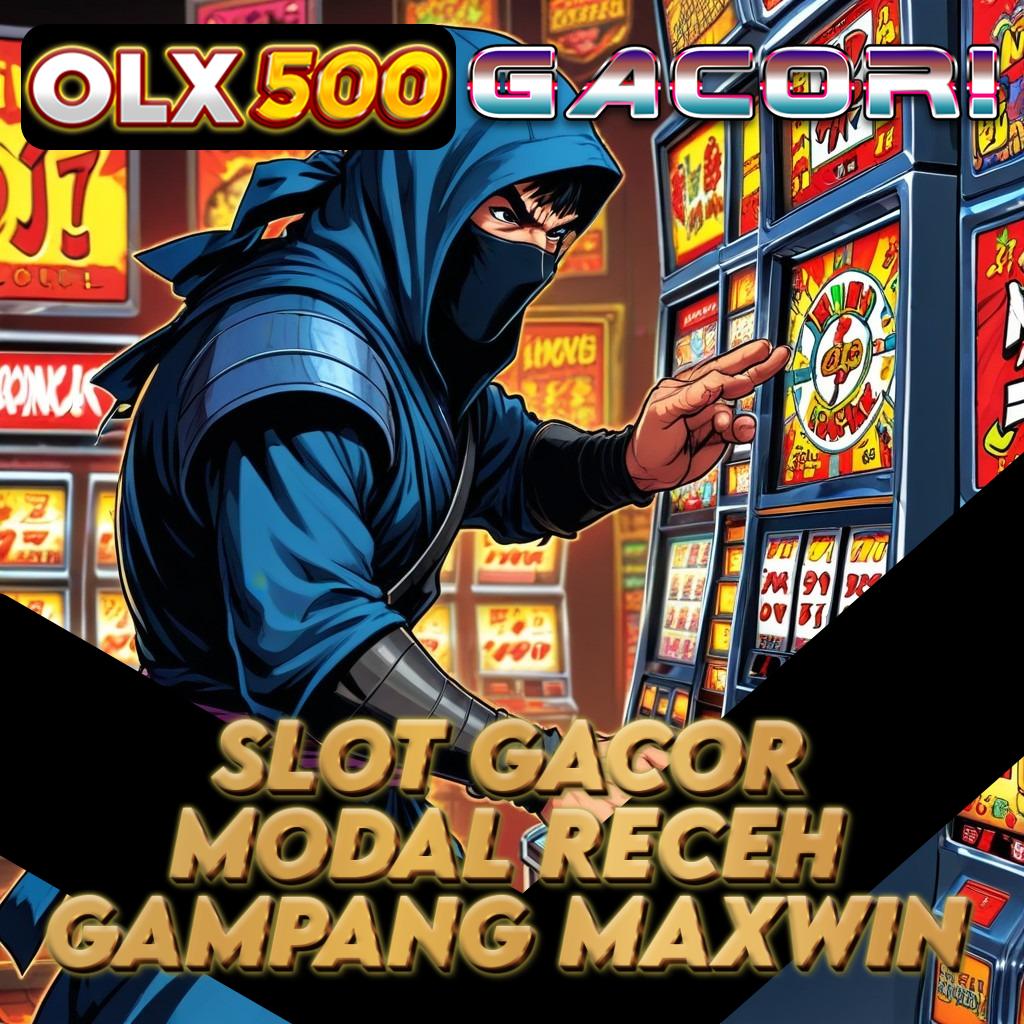 Slot Demo Gacor Maxwin X500