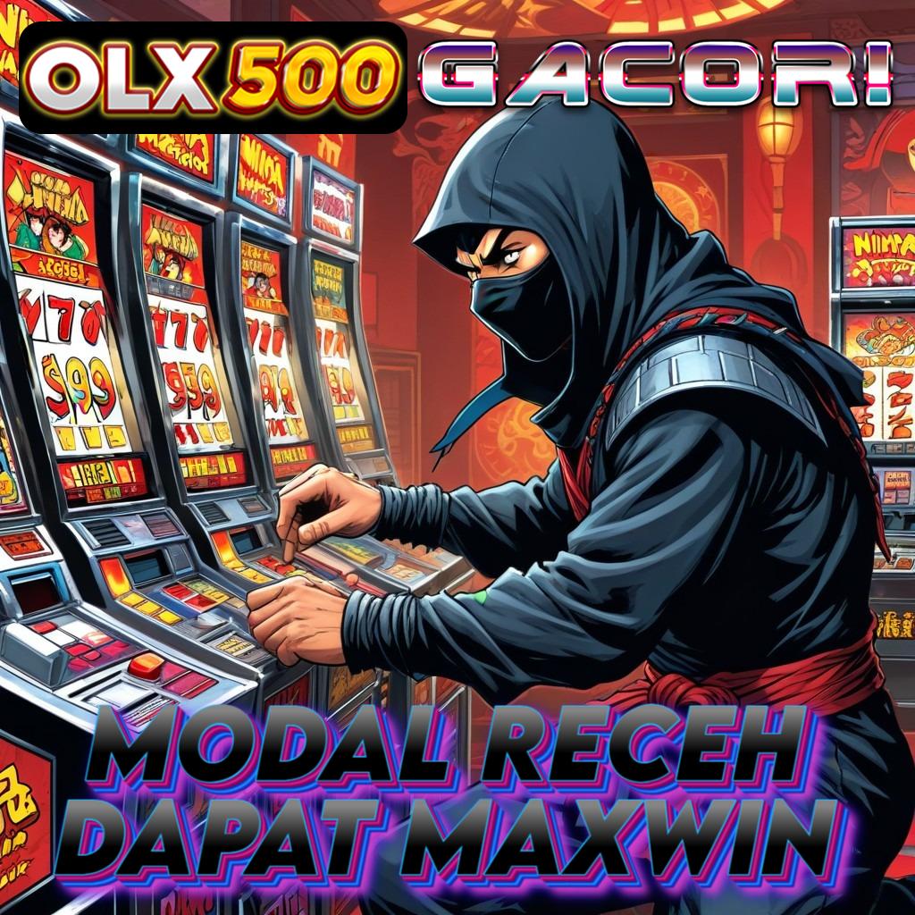 HACK SLOT X500 Situs Terbaru, Jackpot Cepat!