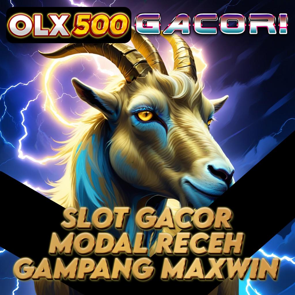 Slot Demo Gacor X500 Maxwin