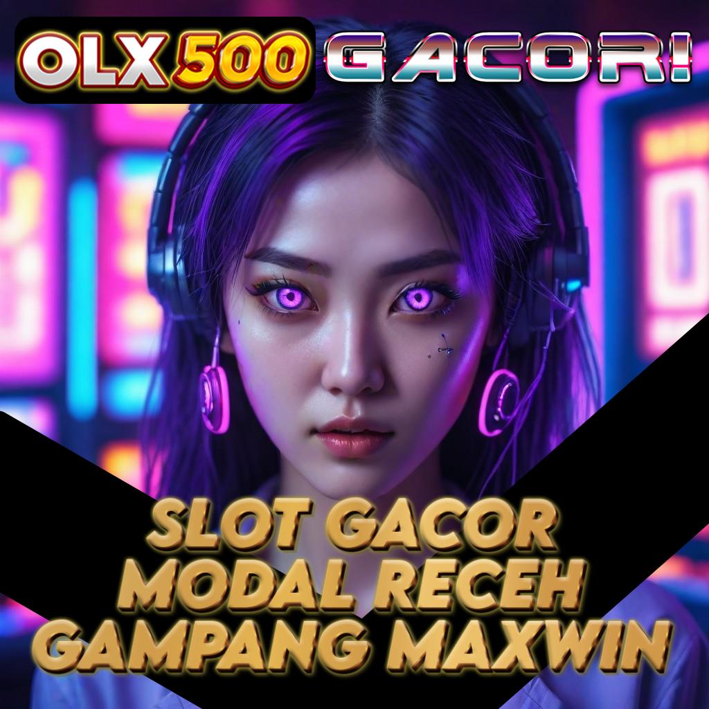 Slot Gacor Maxwin X500 Hari Ini