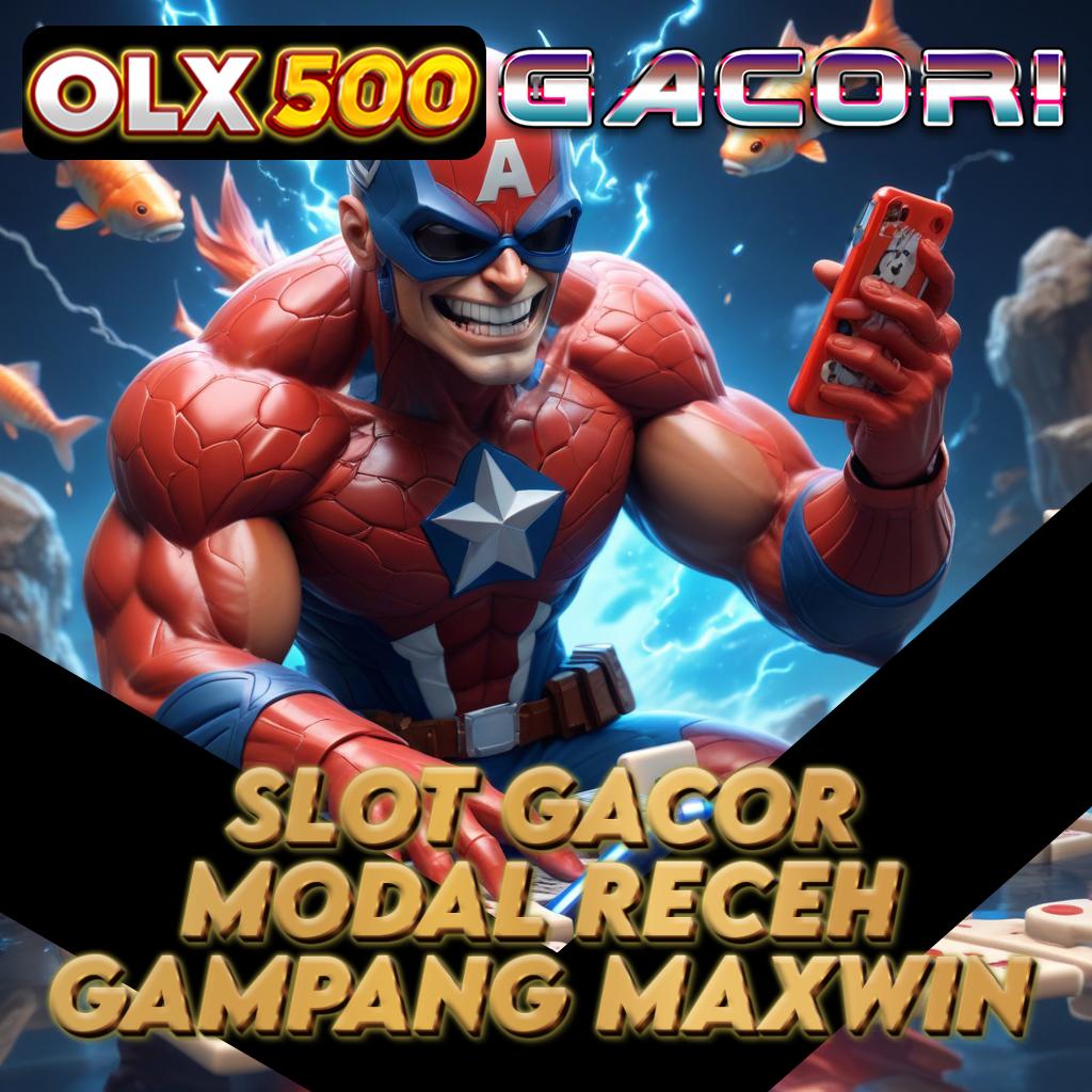 SLOT DEMO MAXWIN GACOR 2024 - Gampang Maxwin Terbaru