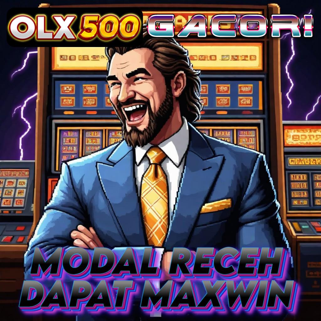 SLOT DEMO GACOR 500X MAXWIN - Slot Terbaru, Bonus Lancar!