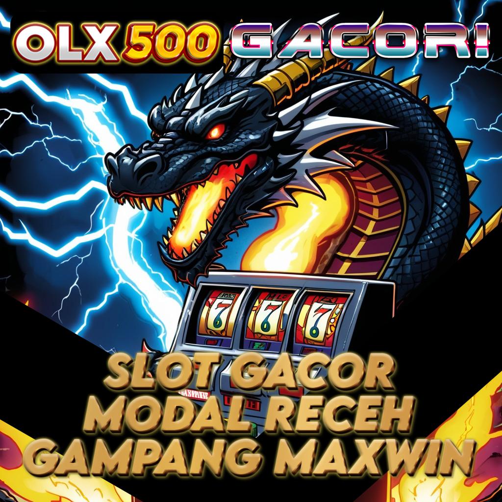 Slot Demo X500 Terus Maxwin 2024 Terbaru