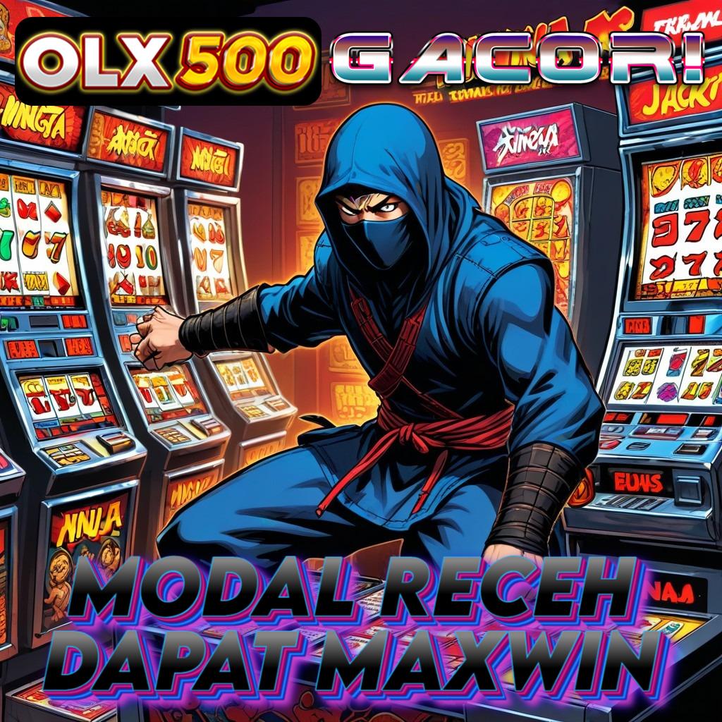 Slot Gacor Malam Ini Gampang Maxwin