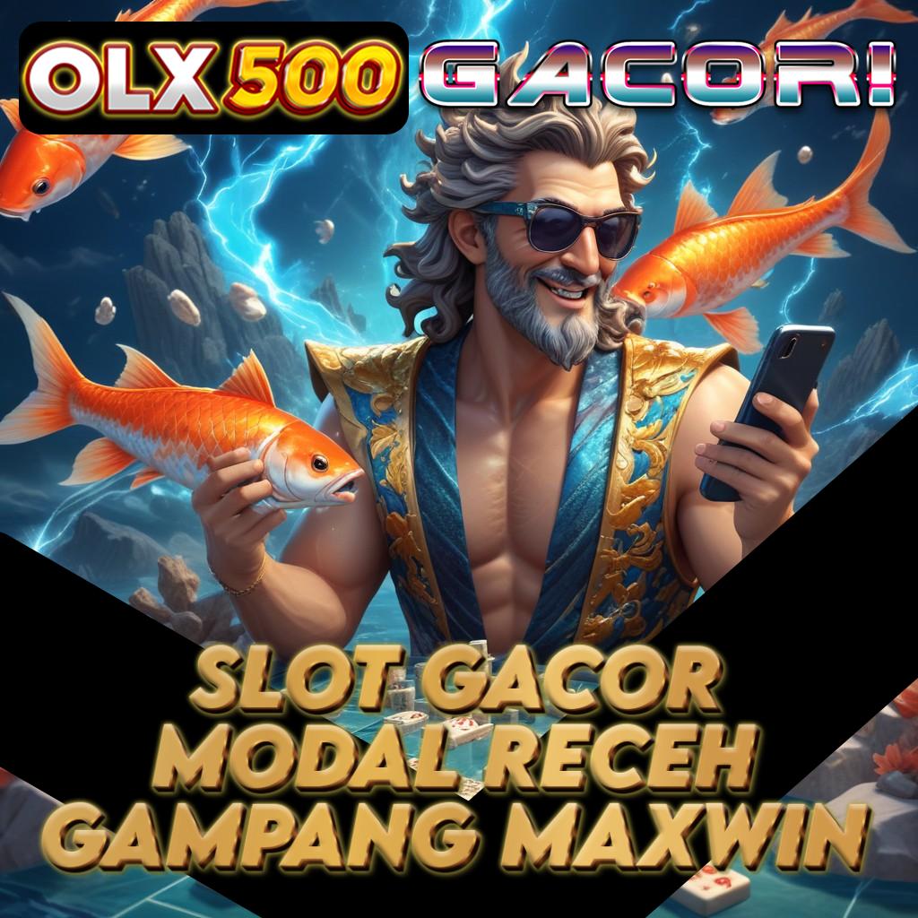 Akun Demo Slot Zeus Maxwin