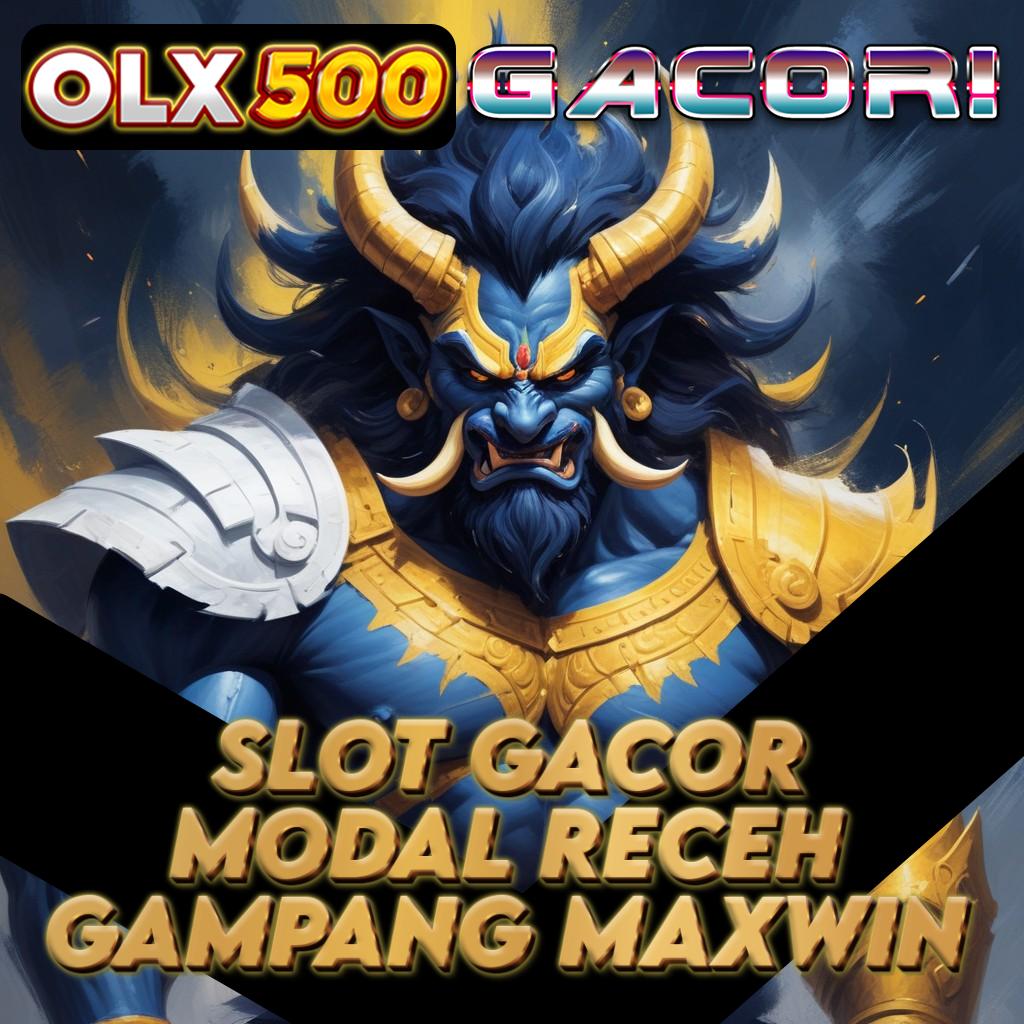 AKUN DEMO SLOT MAXWIN 500X - Promo Paling Luar Biasa Paling Menguntungkan Eksklusif!