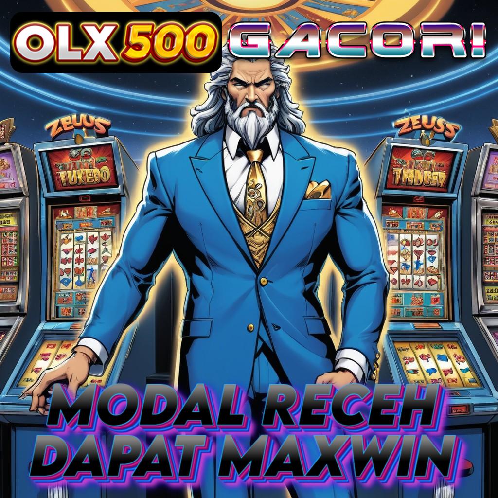 SLOT PALING GACOR MUDAH MENANG 2024 Depo 25, Bonus Nempel Terus!