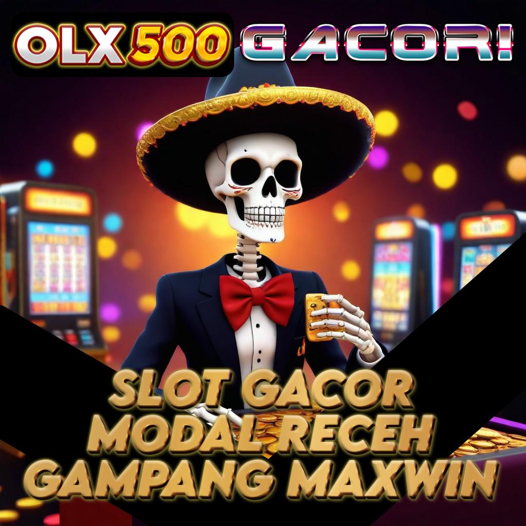 SLOT DEPO 5K GACOR HARI INI Setor Sekarang, Bonus Melesat!