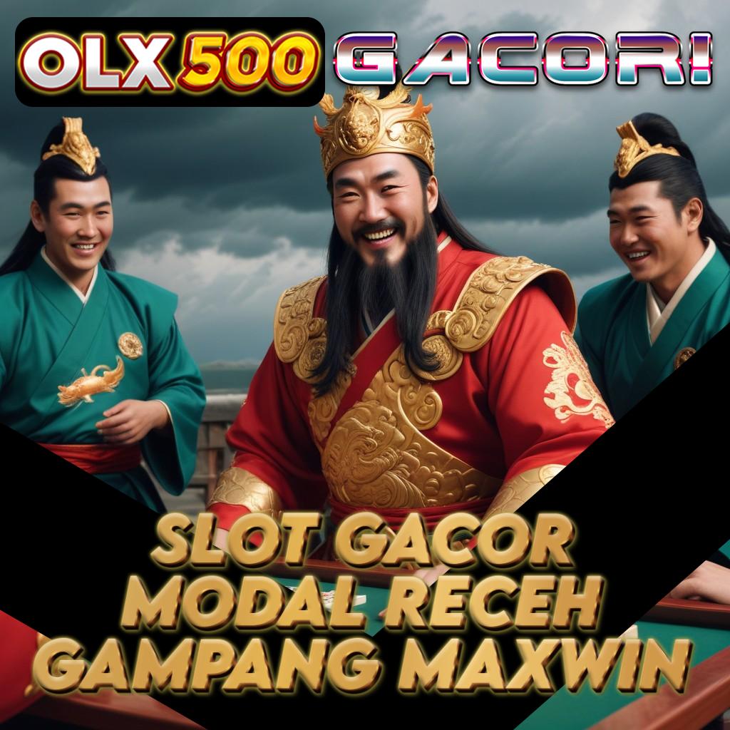 TURBO X500 DAFTAR SLOT >> Promo Menggairahkan!