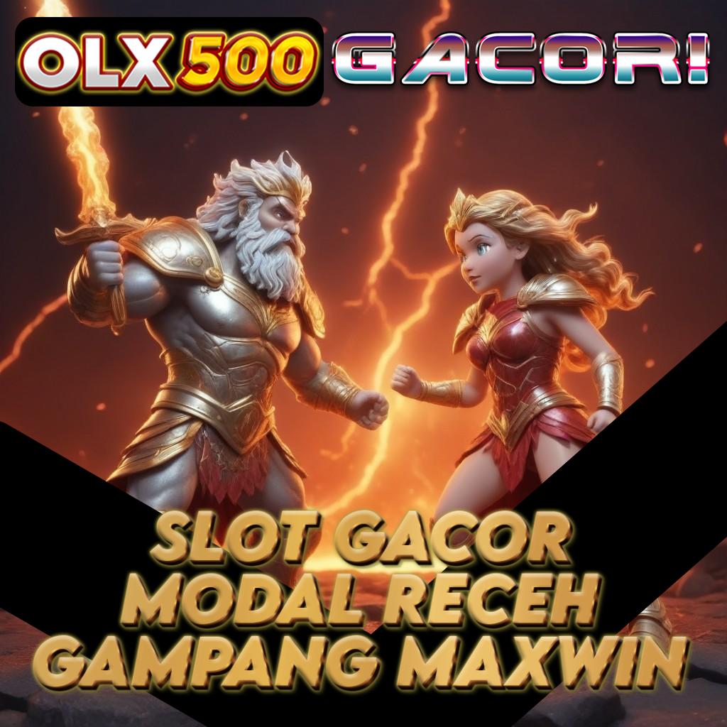 TURBO X500 SLOT ONLINE JACKPOT BESAR >> Platform Terdepan