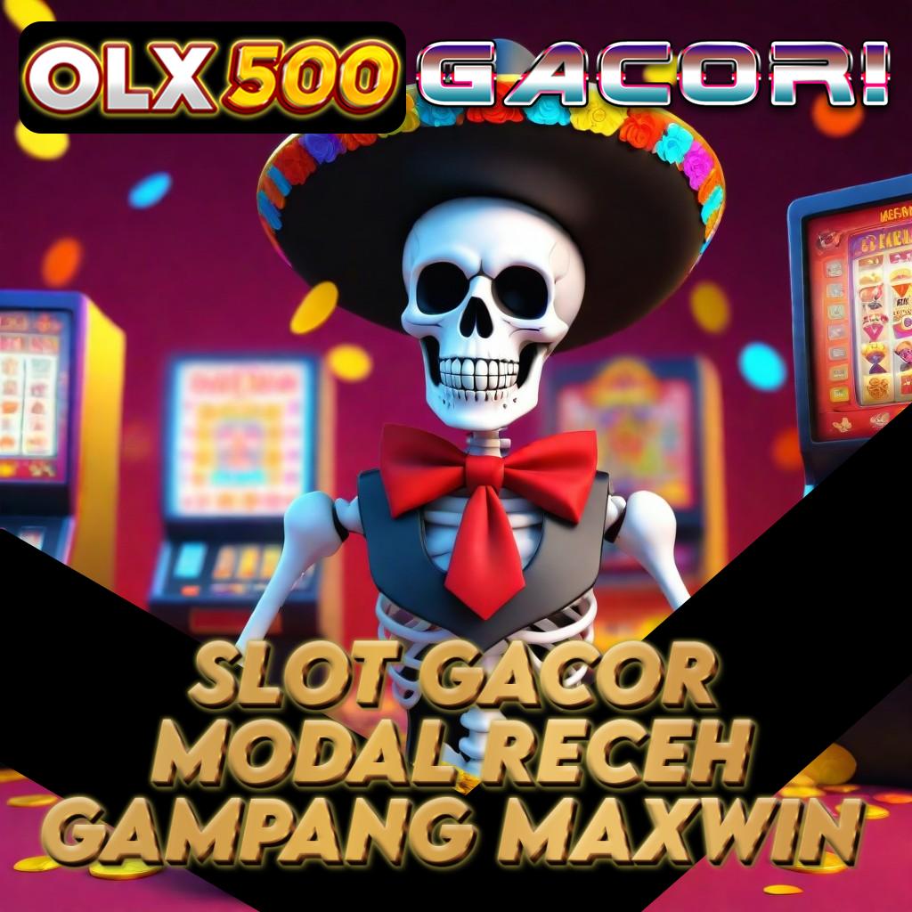 Slot Demo Rupiah Maxwin Olympus