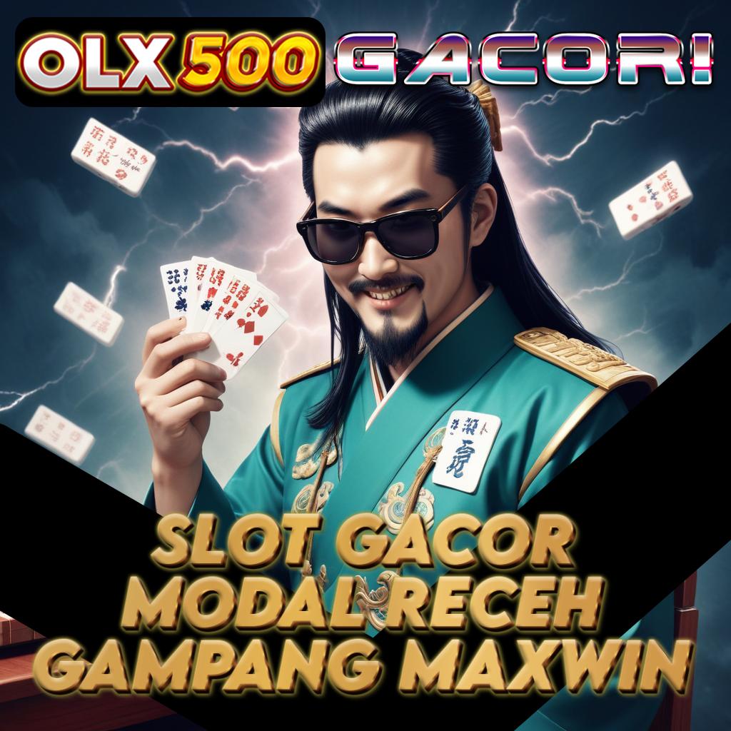 SLOT MOD APK OFFLINE - modal receh maxwin puluhan juta