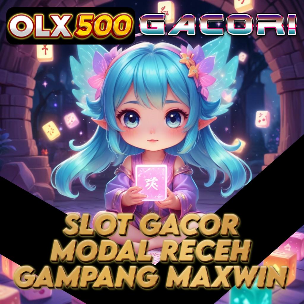 Turbo X500 Slot Paling Mudah Menang