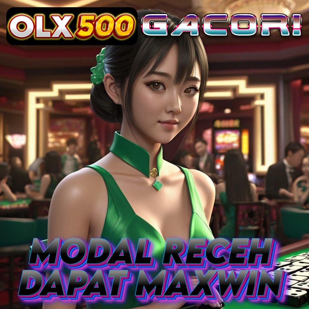 Slot Demo Gacor 500x Maxwin