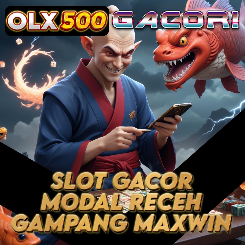 Slot Server Kamboja Sering Profit