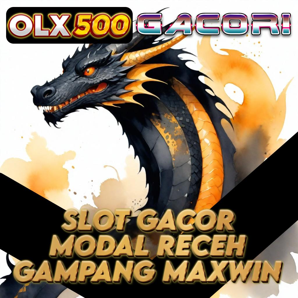 SLOT DEPO 5K GACOR HARI INI - Situs Baru, Untung Cepat!