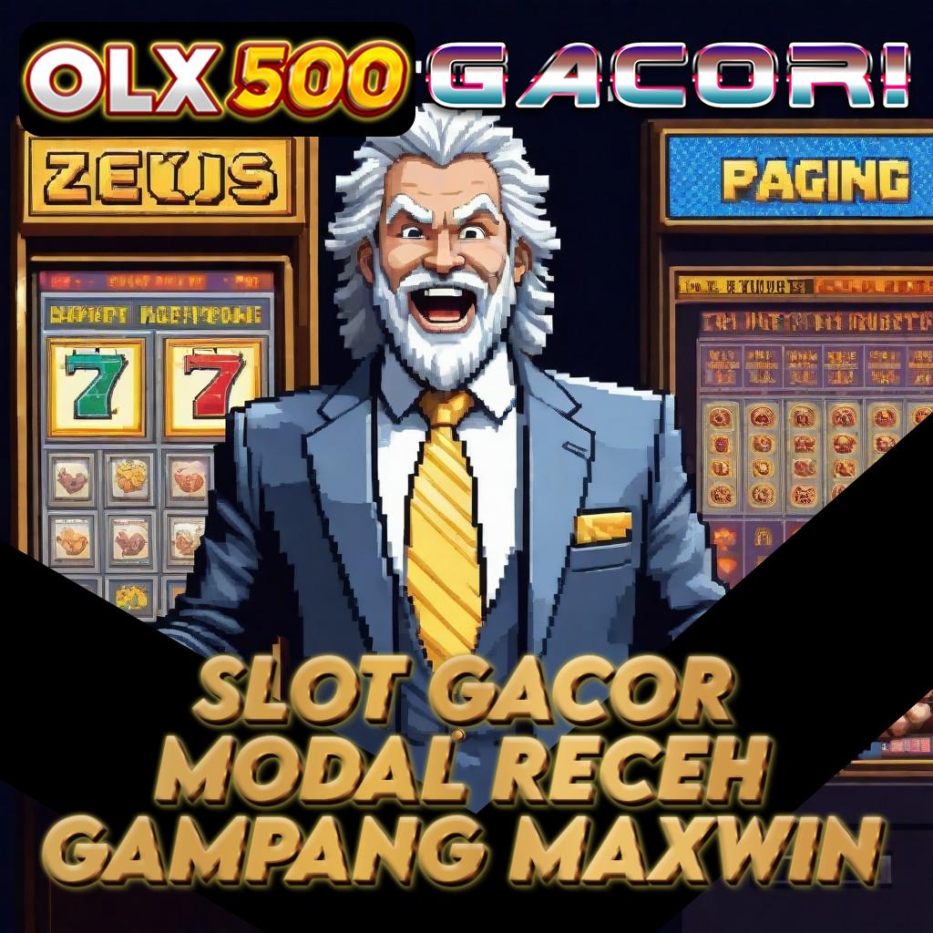 DOWNLOAD APK SLOT TANPA DEPOSIT - Jackpot Terus, Main Lagi!