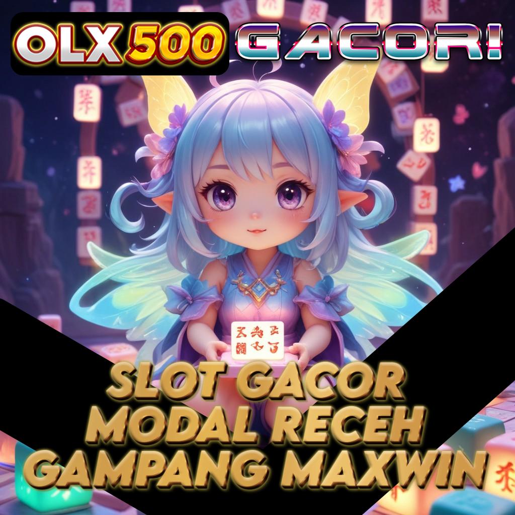 Akun Slot Gacor Deposit 5k