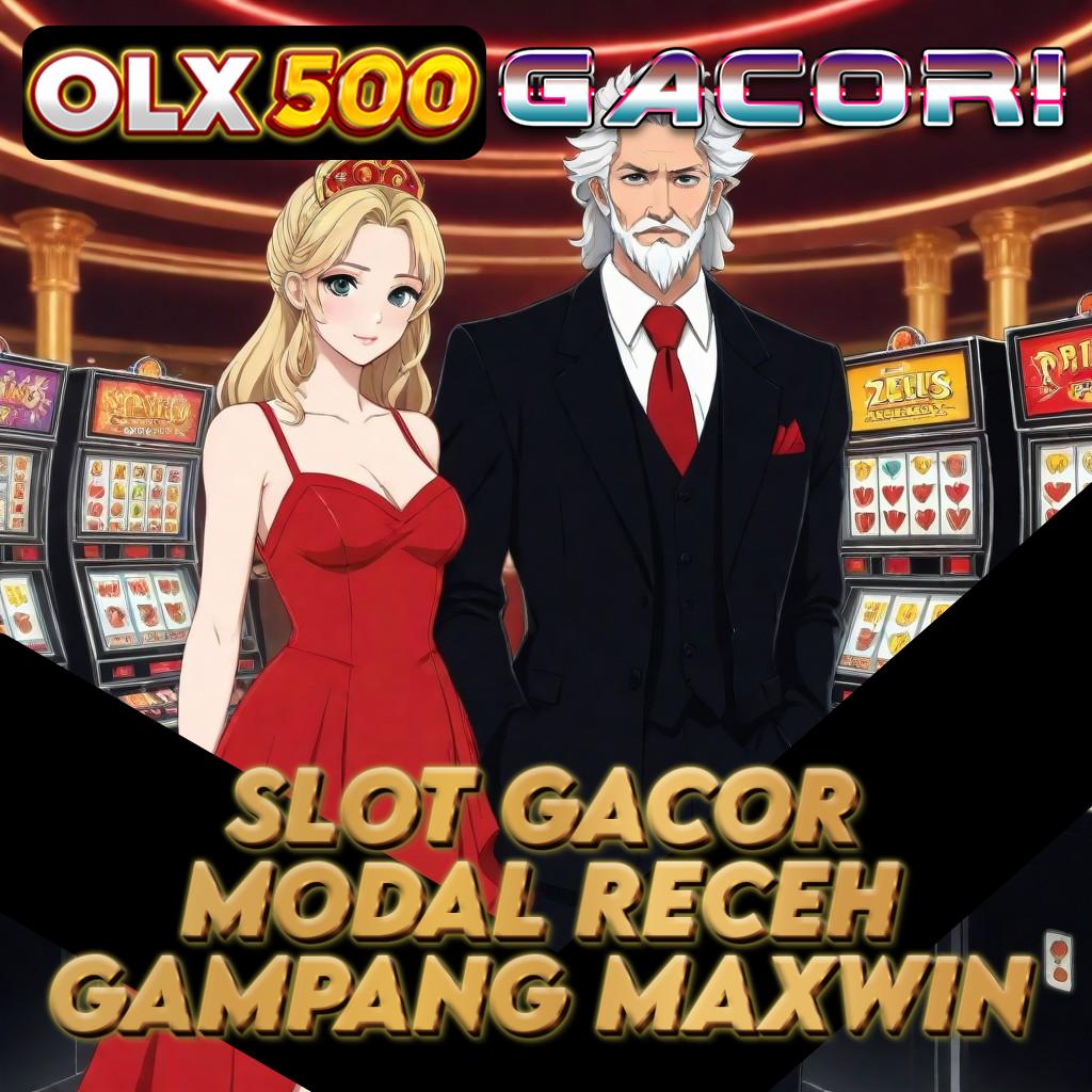 SLOT MAHJONG SCATTER HITAM DEMO - Event Slot, Maxwin Pasti Datang!