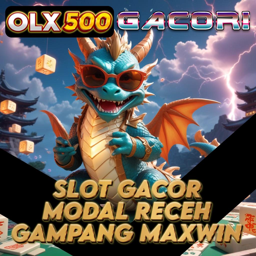 SITUS SLOT GACOR HARI INI MODAL RECEH MAXWIN Depo 50, Untung Langsung!