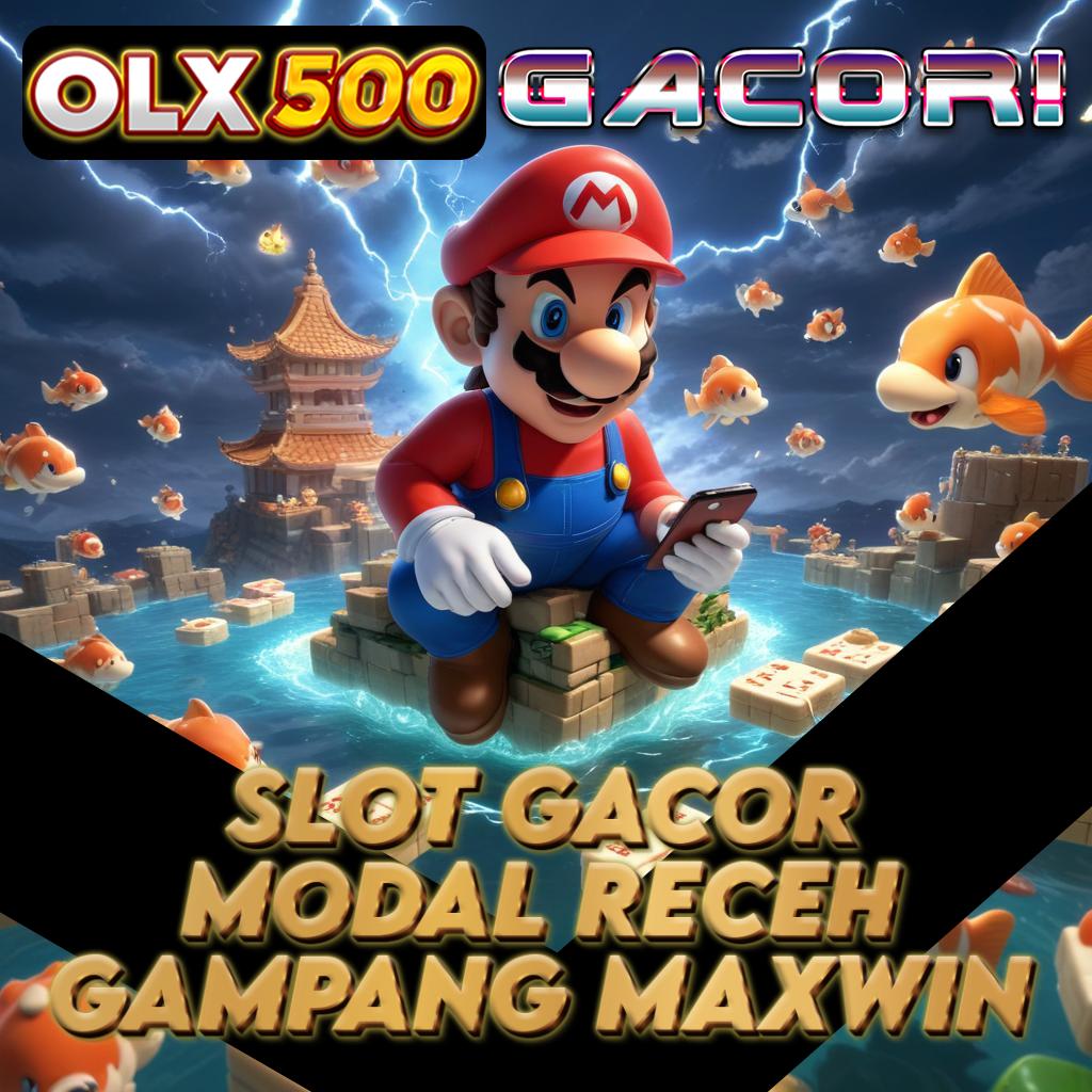 Slot Gacor Maxwin X500