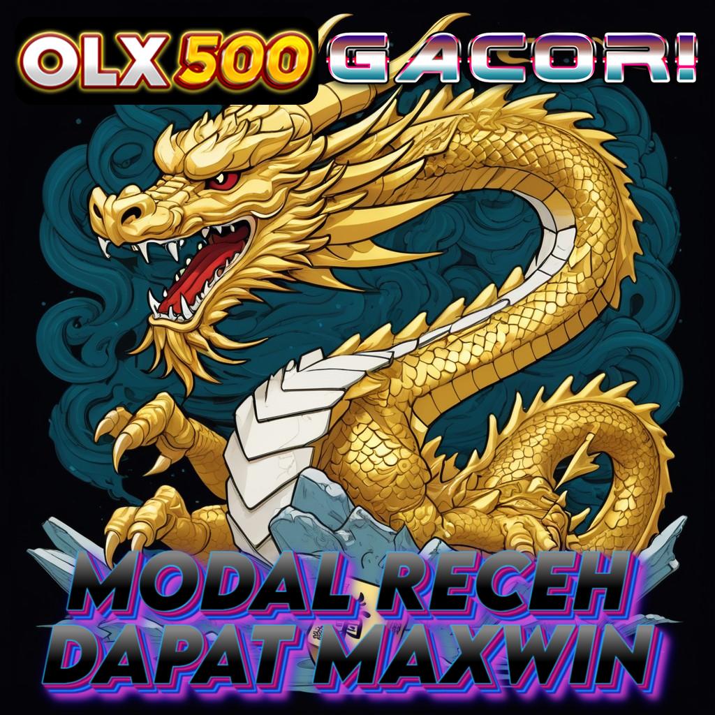 Slot Gacor Deposit 5k Qris