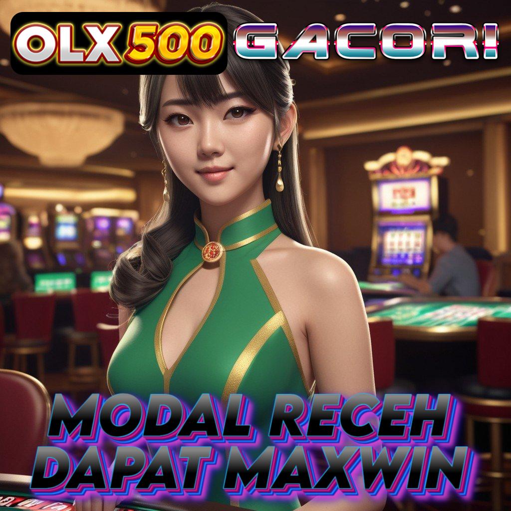 Situs Judi Slot Terpercaya Dan Gacor