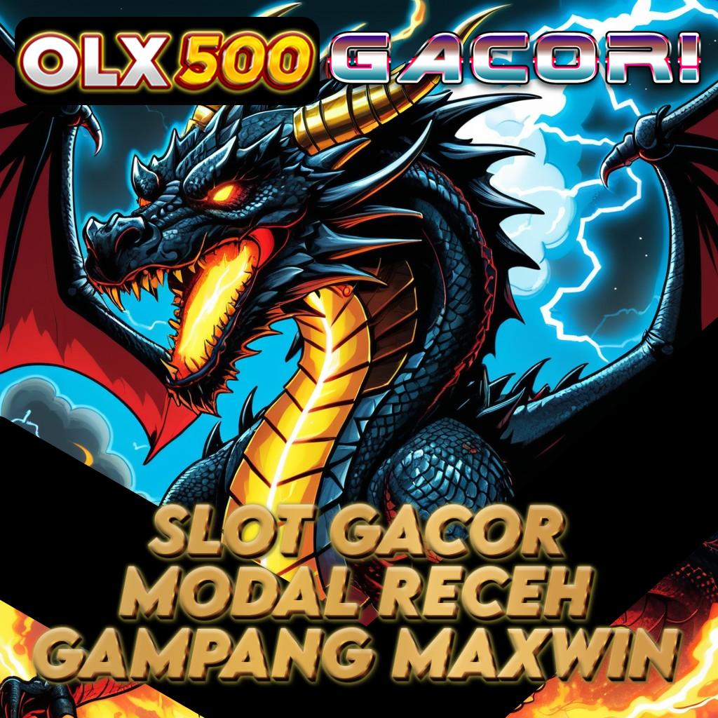 Turbo X500 Judi Slot Gacor Terpercaya