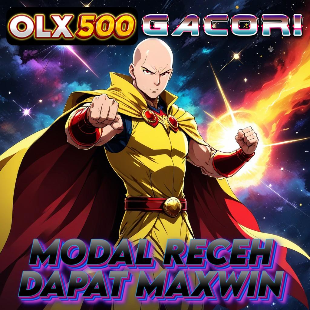 Slot Gacor Hari Ini Gampang Maxwin