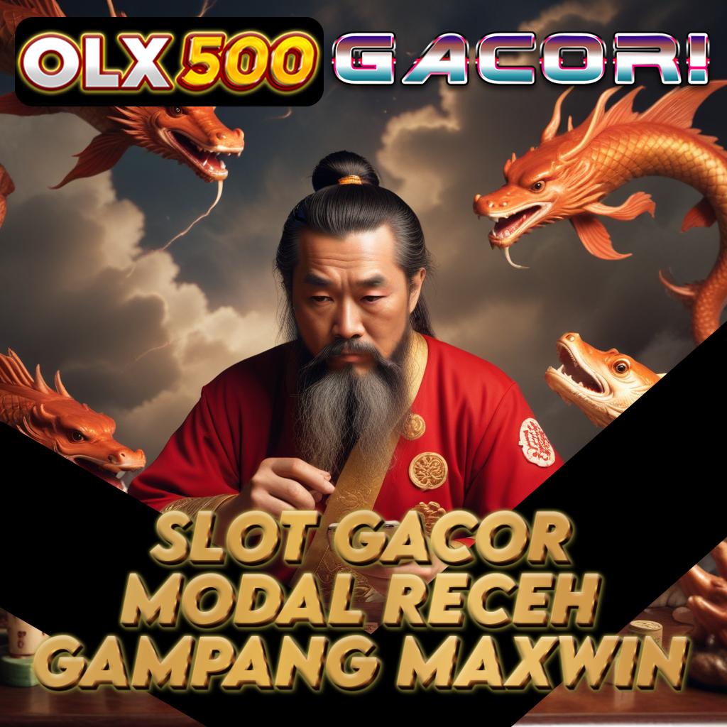 SERVER THAILAND SLOT GACOR - dijamin aman