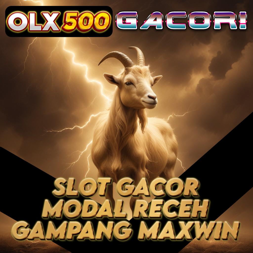 SLOT MODAL RECEH GACOR - Modal Receh Langsung Maxwin