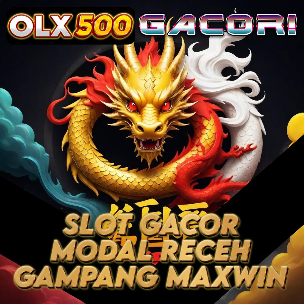 Slot Gacor Gampang Menang Depo 5k