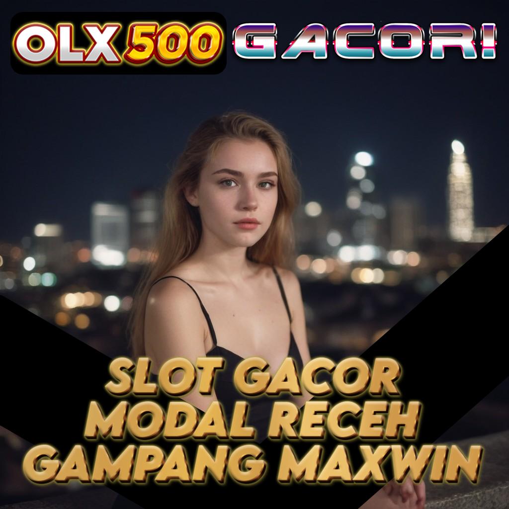 SLOT GACOR ANTI RUNGKAD TERPERCAYA Main Sekarang, Jackpot Gede!