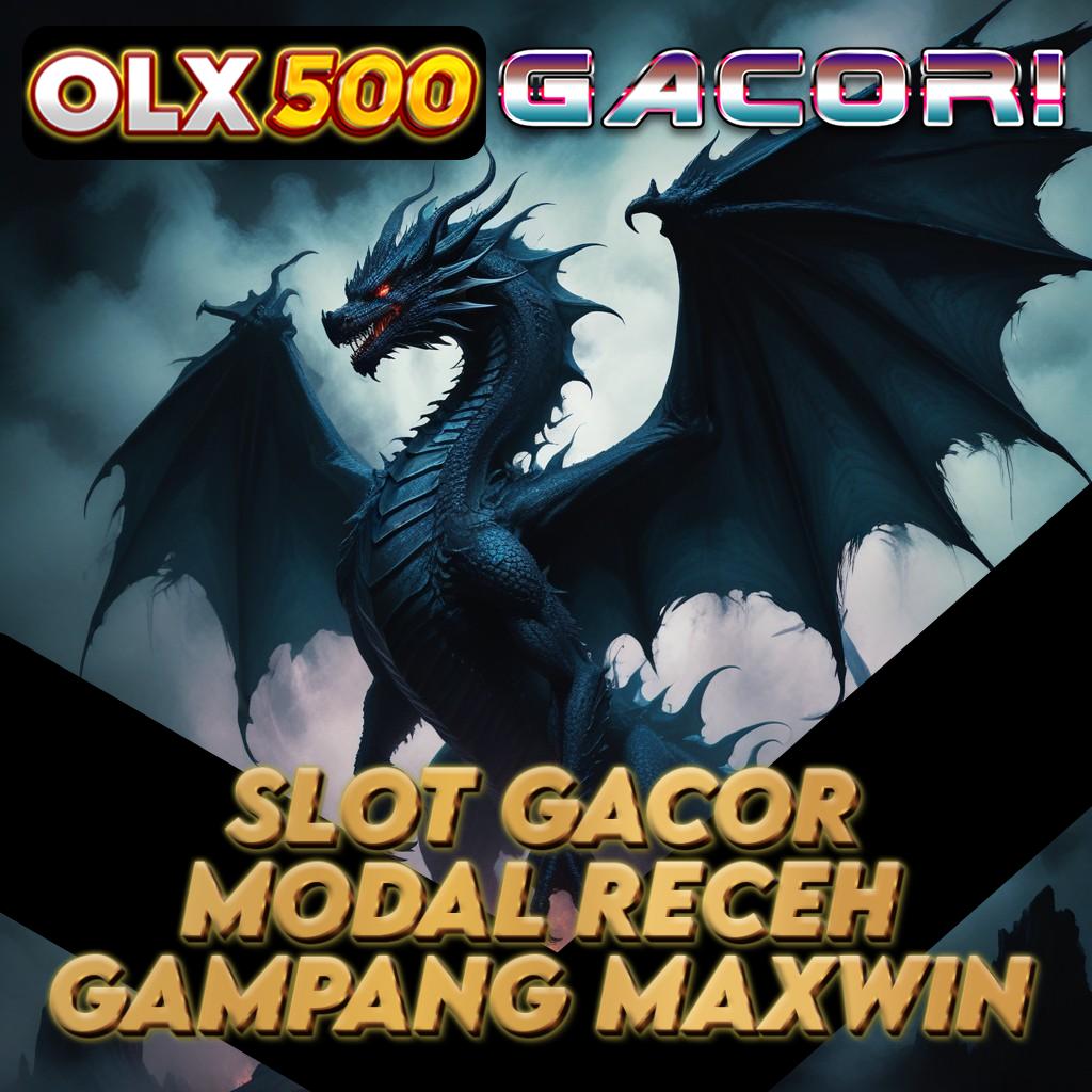 HACK SLOT X500 - Selalu Ambil Risiko