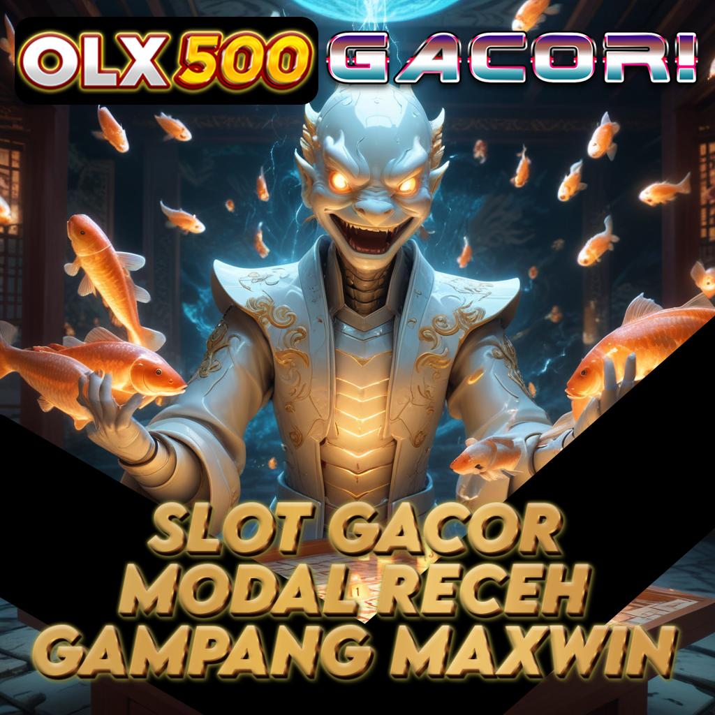 Slot Gacor Apk