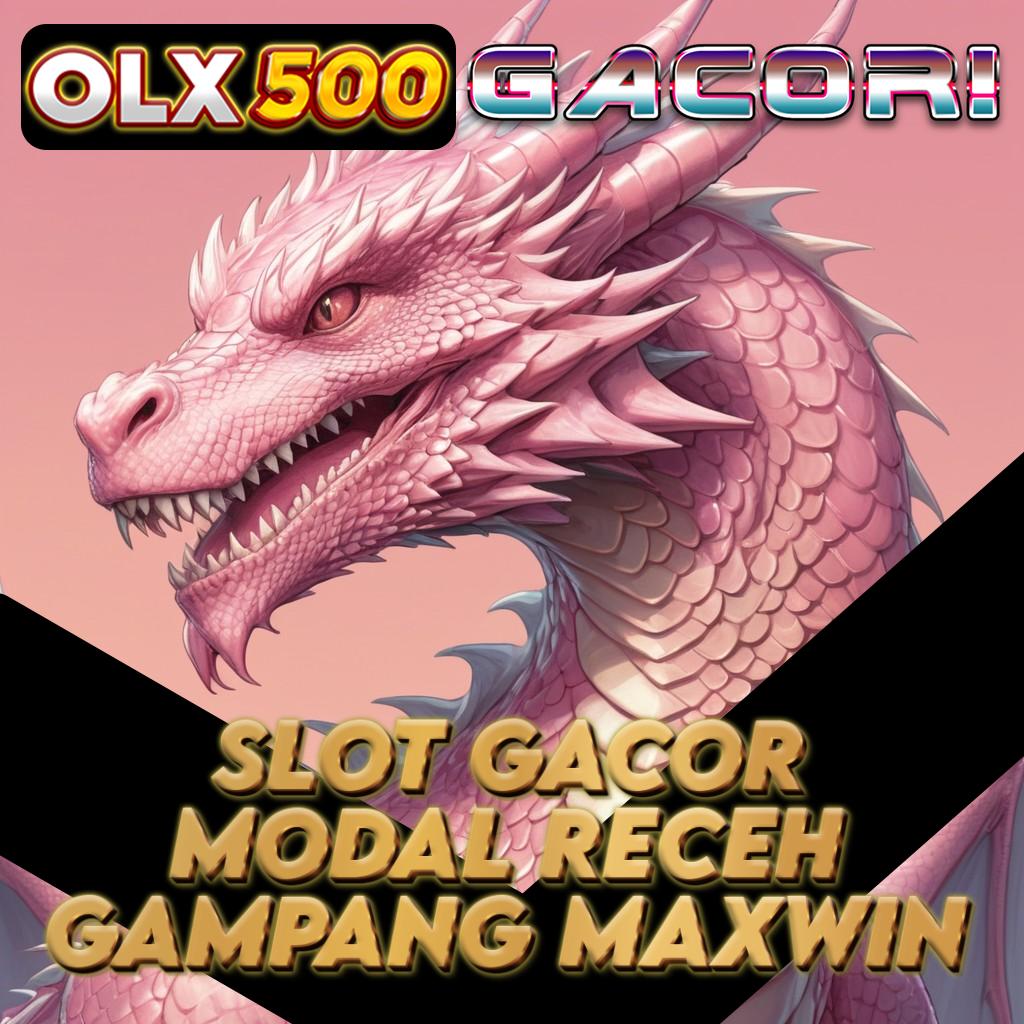 TURBO X500 JUDI ONLINE >> Keluarga Pasti Happy