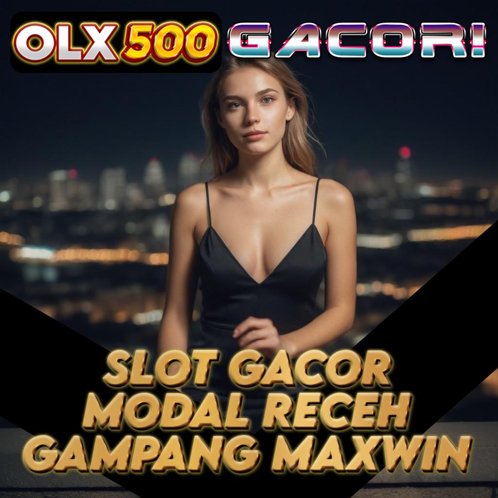 Slot Gacor Hari Ini Gampang Maxwin Terpercaya