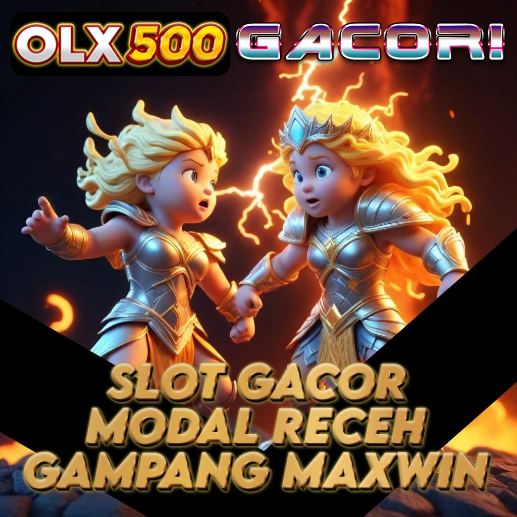 SLOT GACOR HARI INI SERVER LUAR 2024 - Raih Peluangmu