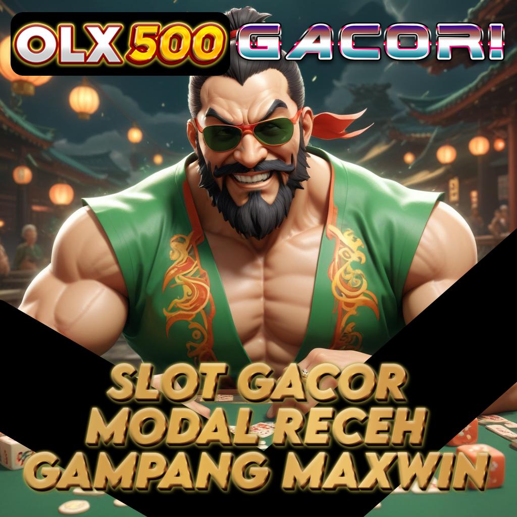 SLOT DEMO RUPIAH MAXWIN OLYMPUS