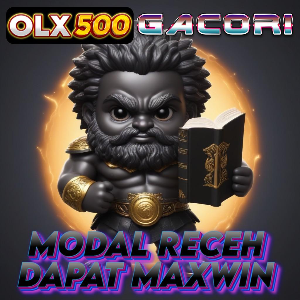 Jagoan Cheat Slot Maxwin