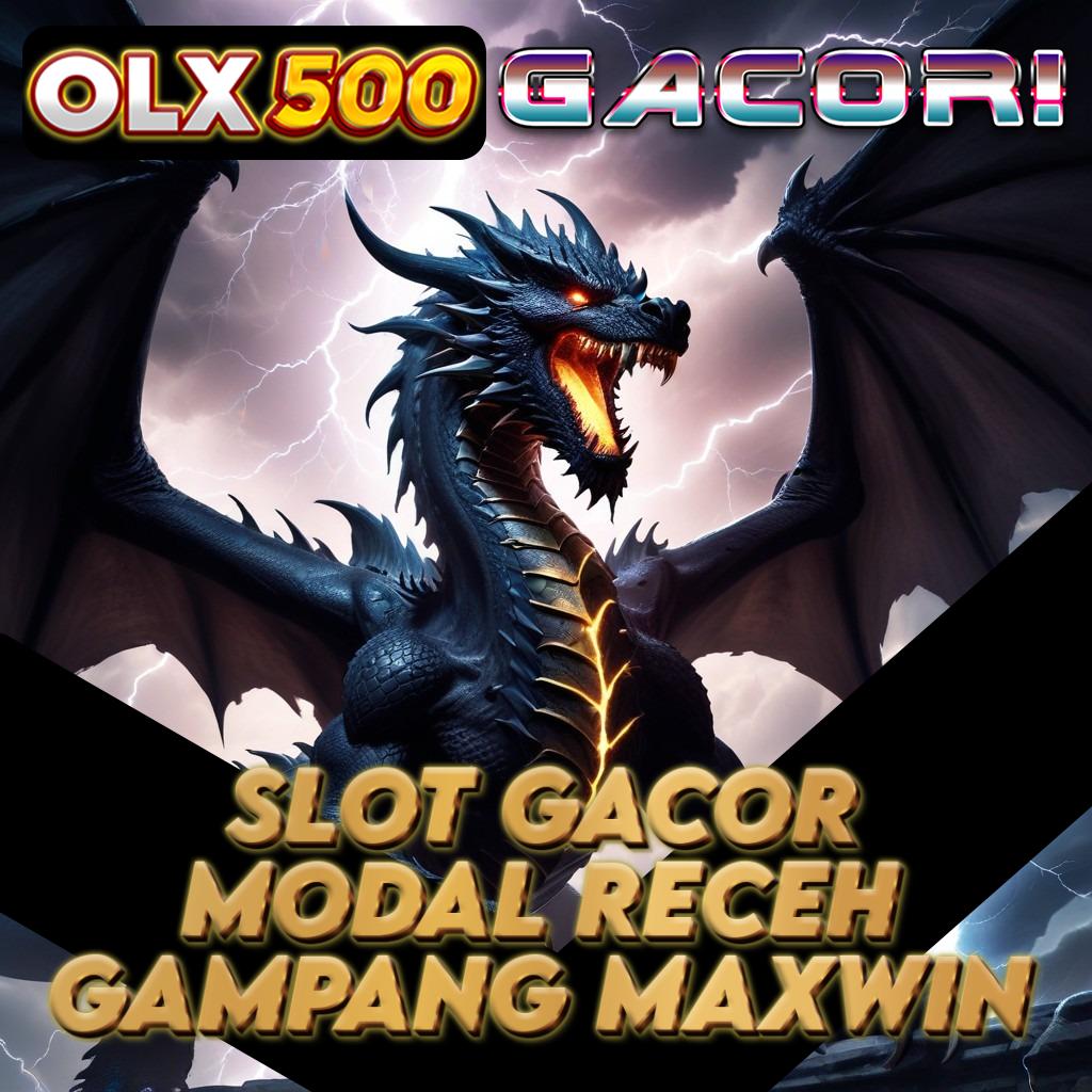 Slot Gacor Deposit 5k Qris