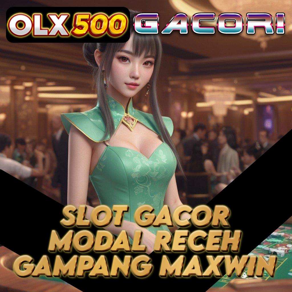 Slot Gacor Hari Ini Terbaru Login